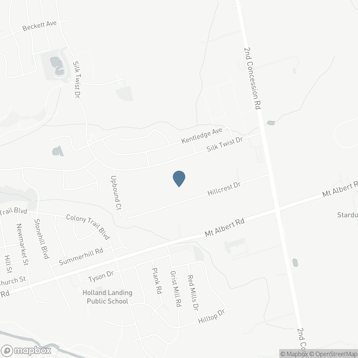 72 SILK TWIST DRIVE, East Gwillimbury, Ontario L9N 0W4